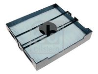 Filter, Innenraumluft