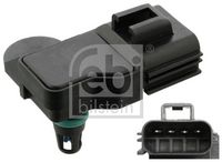 Sensor, Saugrohrdruck
