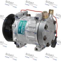 Kompressor, Klimaanlage