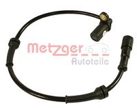 Sensor, Raddrehzahl