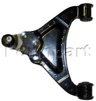 носач, окачване на колелата