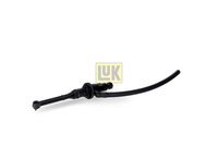 Geberzylinder, Kupplung