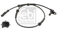Sensor, Raddrehzahl