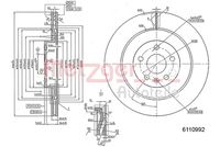 Bremsscheibe