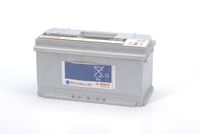 Startera akumulatoru baterija