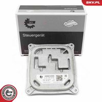 Control Unit, lights