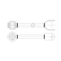 носач, окачване на колелата