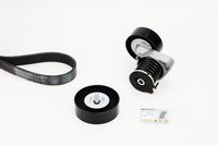 Keilrippenriemensatz