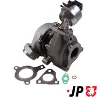 турбина, принудително пълнене с въздух