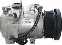 Kompressor, Klimaanlage