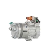 Kompressor, Klimaanlage