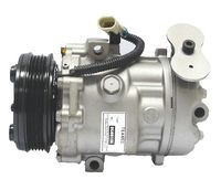 Kompressor, Klimaanlage