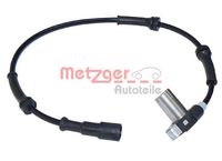 Sensor, Raddrehzahl