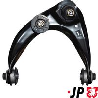 носач, окачване на колелата