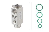 Expansionsventil, Klimaanlage