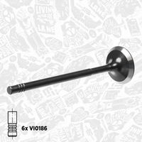 Thumbnail - Kleppenset, in-/uitlaatklep - VS0015 - ET ENGINETEAM