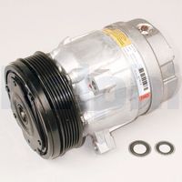 Kompressor, Klimaanlage