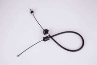Cablu ambreiaj HELLA, Cod: 8AK 355 700-911