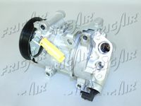 Kompressor, Klimaanlage