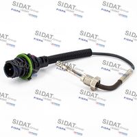 Sensor, Abgastemperatur