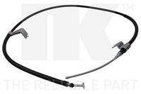 Seilzug, Feststellbremse