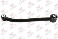 носач, окачване на колелата