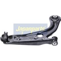 носач, окачване на колелата