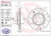 спирачен диск