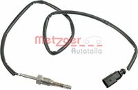 Sensor, Abgastemperatur
