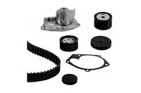 Set pompa apa + curea dintata AIRTEX, Cod: WPK-166806