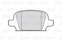 Bremsbelagsatz, Scheibenbremse