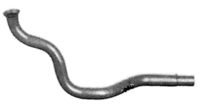 Abgasrohr