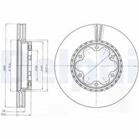 Bremsscheibe