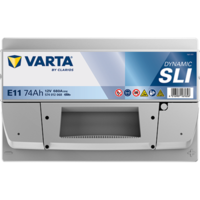 VARTA Accu / Batterij 4
