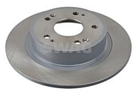 Disc frana SWAG, Cod: 33 10 6541