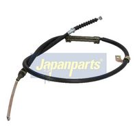 жило, ръчна спирачка