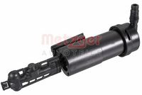 Waschwasserdüse, Scheinwerferreinigung