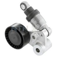 Spannrolle, Keilrippenriemen