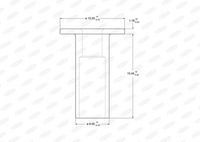 BERAL Spreidniet, trommelremvoering 2