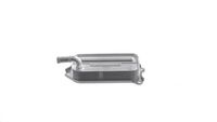 Thumbnail - Oliekoeler, motorolie - CLC240000S - MAHLE