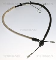 Seilzug, Feststellbremse