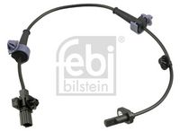 Sensor, Raddrehzahl