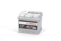 Startera akumulatoru baterija