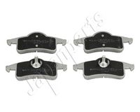 Комплект спирачно феродо, дискови спирачки PP-992AF JAPANPARTS