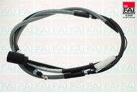 жило, ръчна спирачка