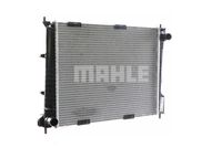 Thumbnail - Radiateur - CR841000S - MAHLE