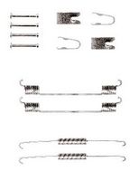 Zubehörsatz, Bremsbacken