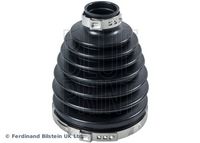 Faltenbalgsatz, Antriebswelle