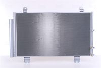 Συμπυκνωτής, σύστ. κλιματισμού ** CORROSION PROTECTION & NITROGEN-FILLING **