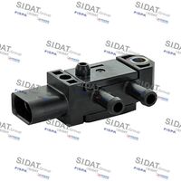 Sensor, Abgasdruck